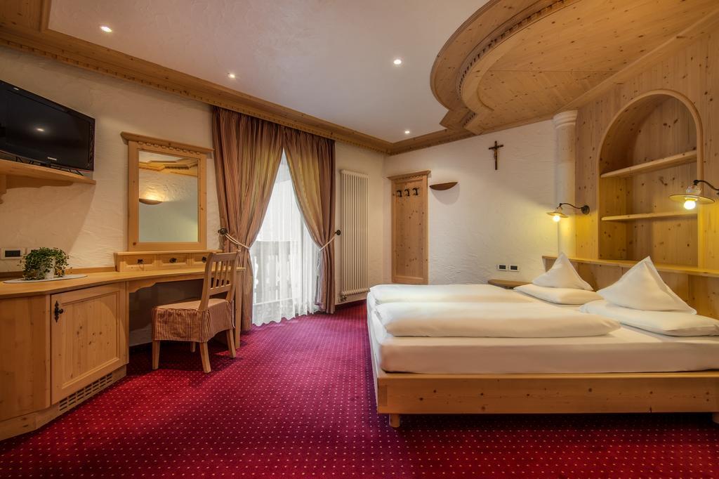 Hotel Gran Ciasa Colfosco Dış mekan fotoğraf